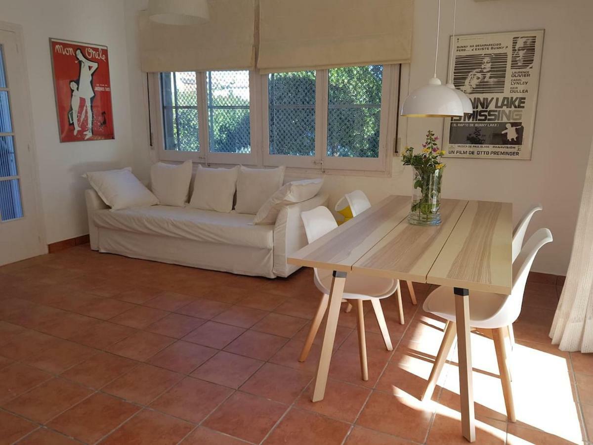 Villa La Inopia L'Ampolla Esterno foto