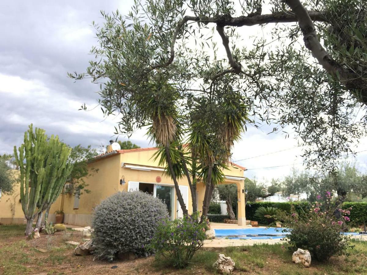 Villa La Inopia L'Ampolla Esterno foto