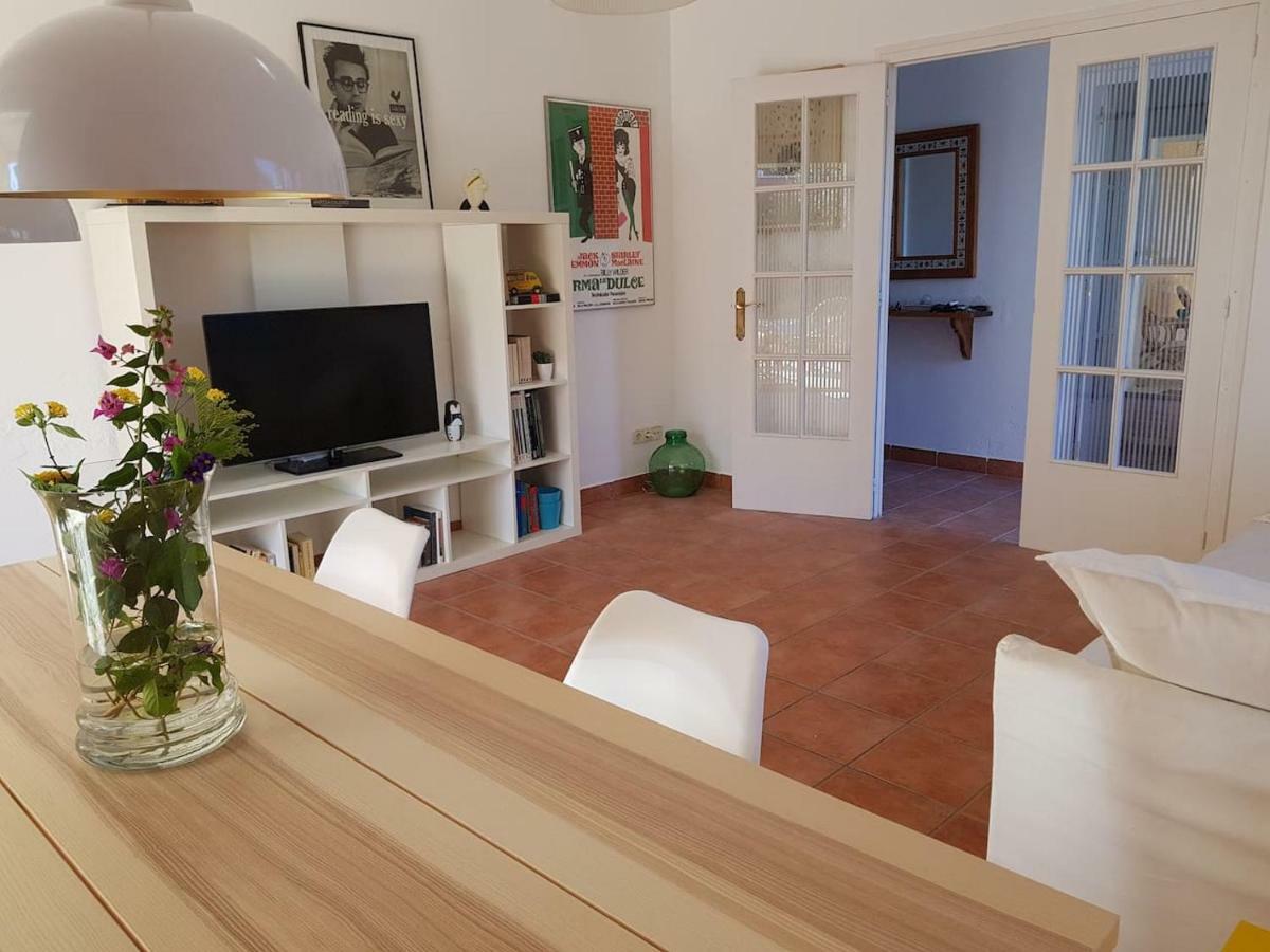 Villa La Inopia L'Ampolla Esterno foto