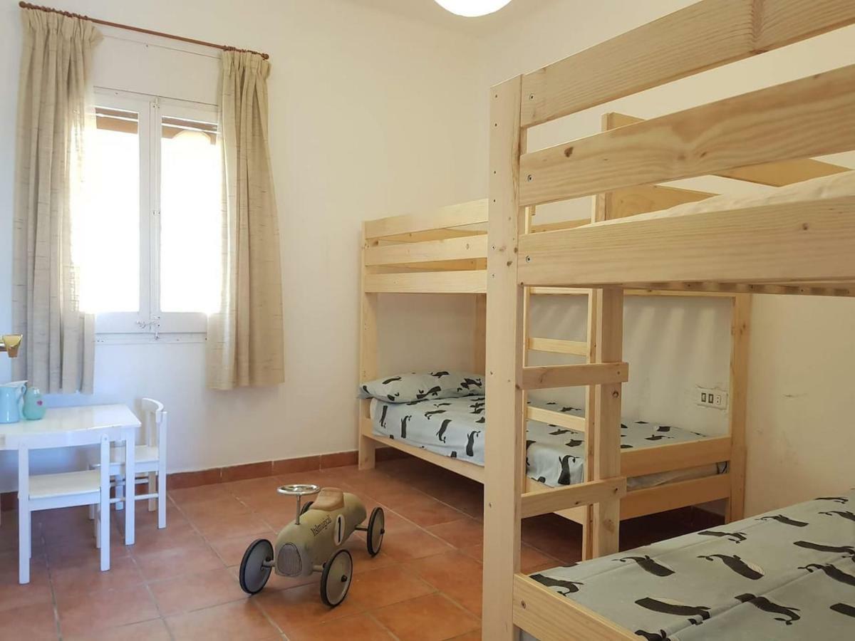 Villa La Inopia L'Ampolla Esterno foto