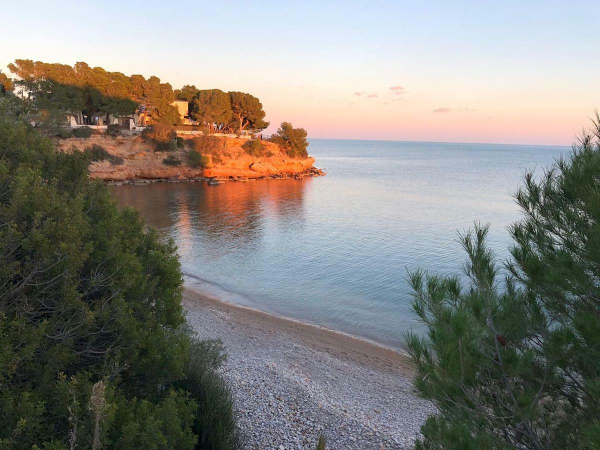 Villa La Inopia L'Ampolla Esterno foto