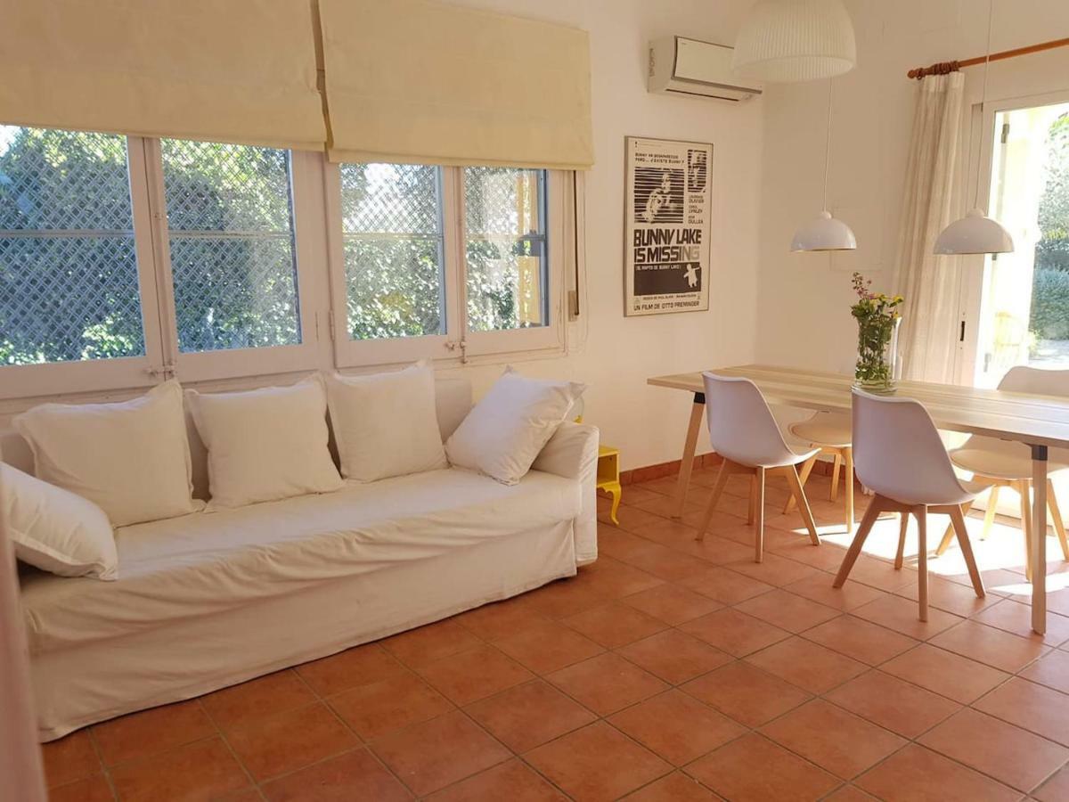 Villa La Inopia L'Ampolla Esterno foto