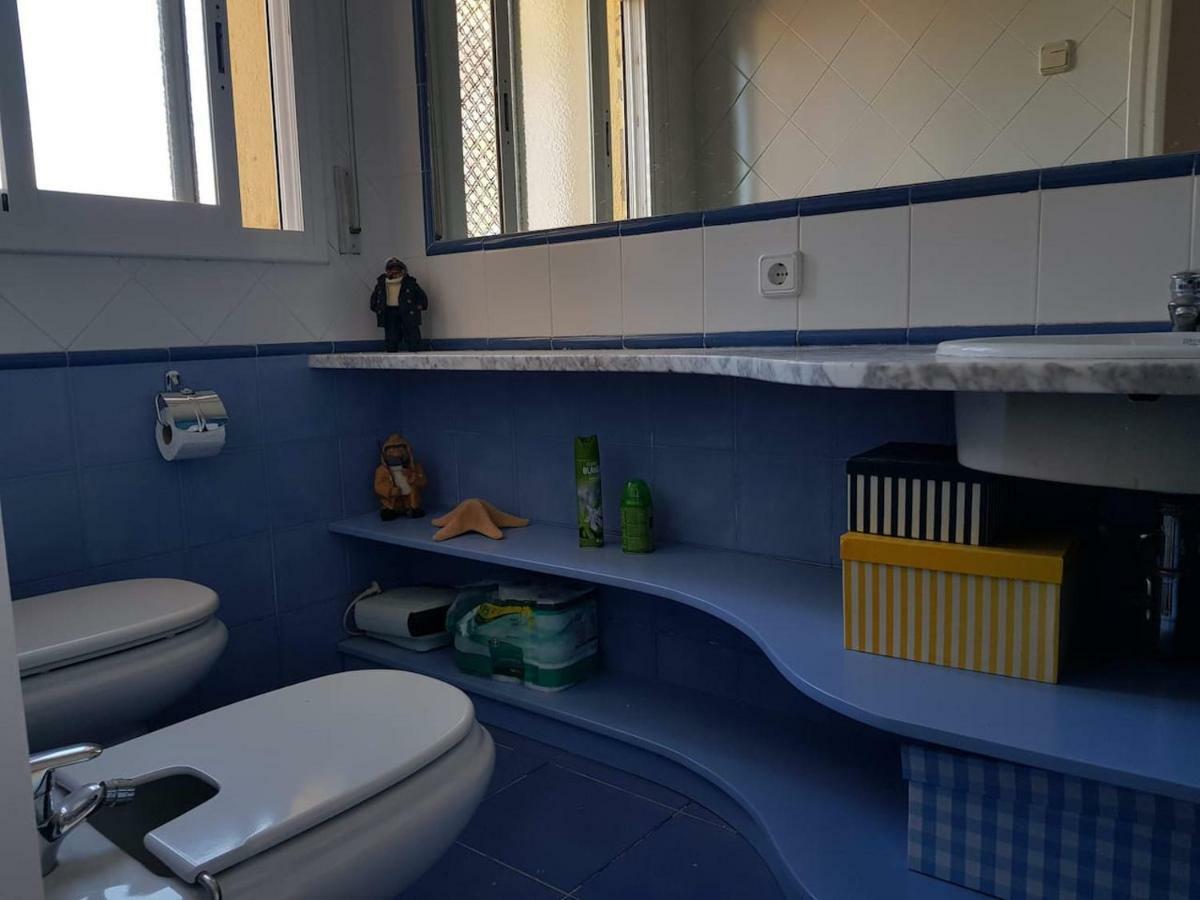 Villa La Inopia L'Ampolla Esterno foto