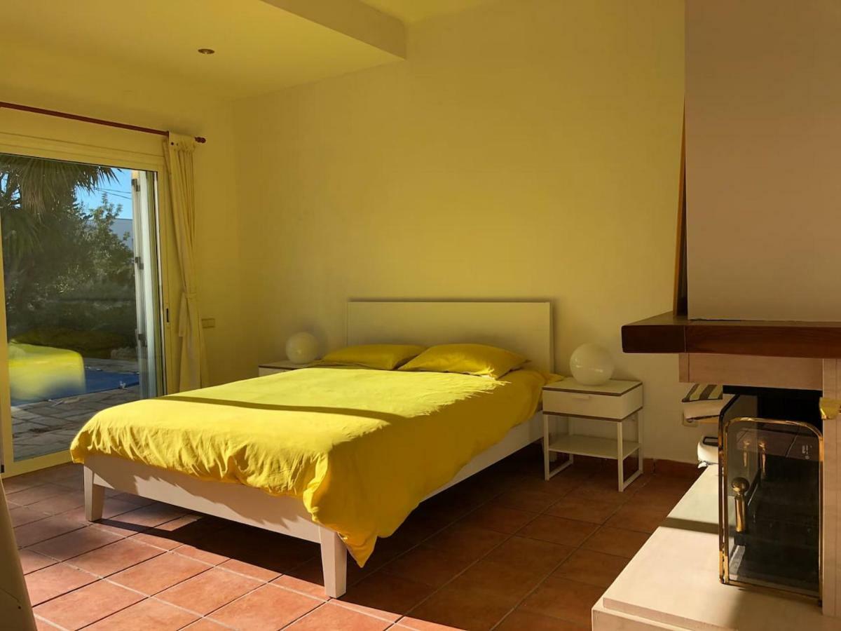 Villa La Inopia L'Ampolla Esterno foto