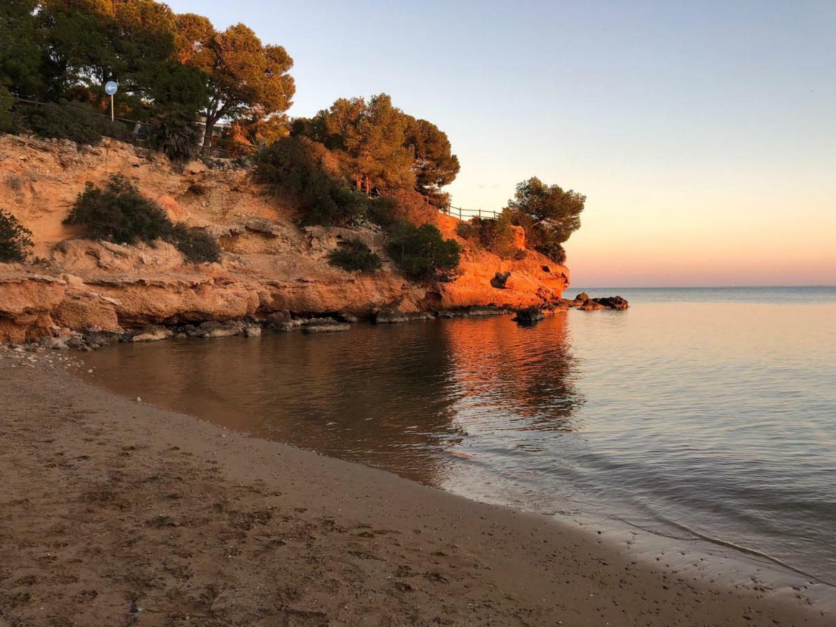 Villa La Inopia L'Ampolla Esterno foto