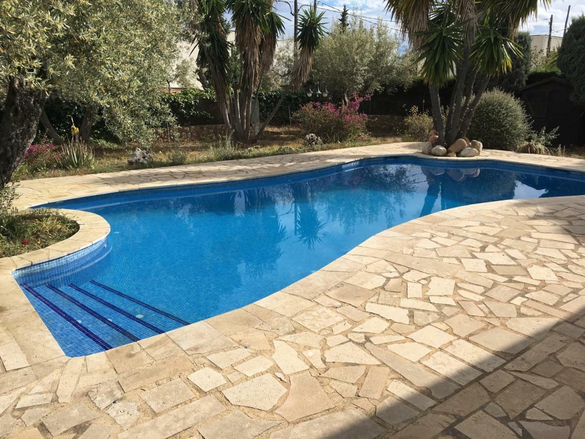 Villa La Inopia L'Ampolla Esterno foto